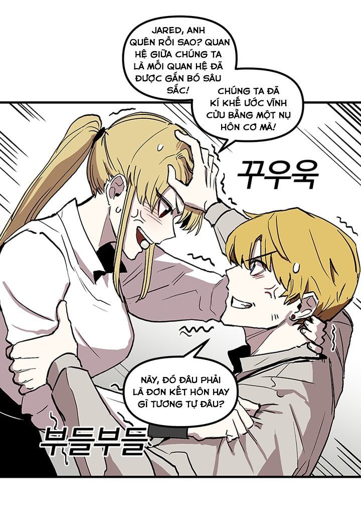 Người Chơi Lỗi Chap 15 - Next Chap 16