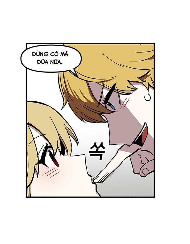Người Chơi Lỗi Chap 15 - Next Chap 16