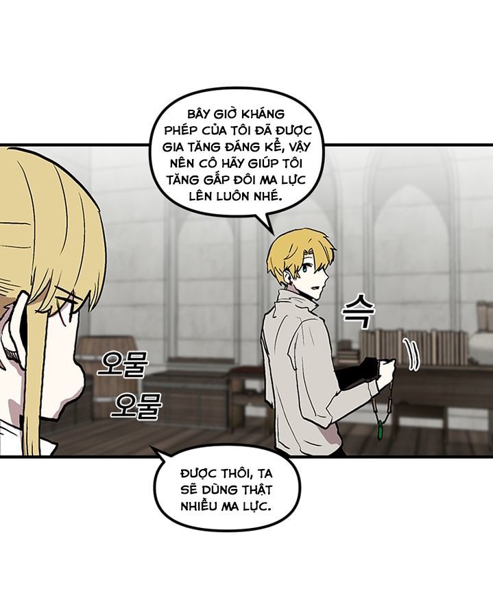 Người Chơi Lỗi Chap 15 - Next Chap 16