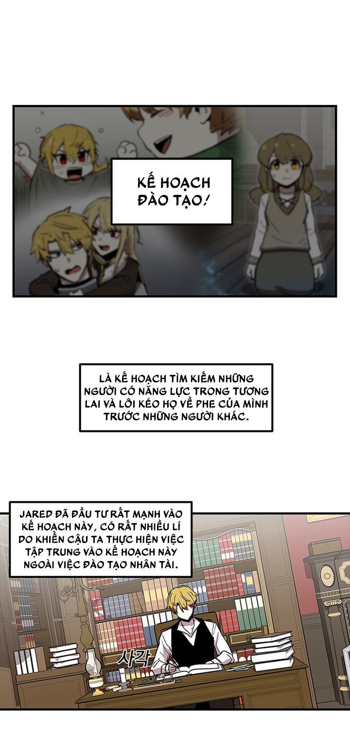 Người Chơi Lỗi Chap 15 - Next Chap 16