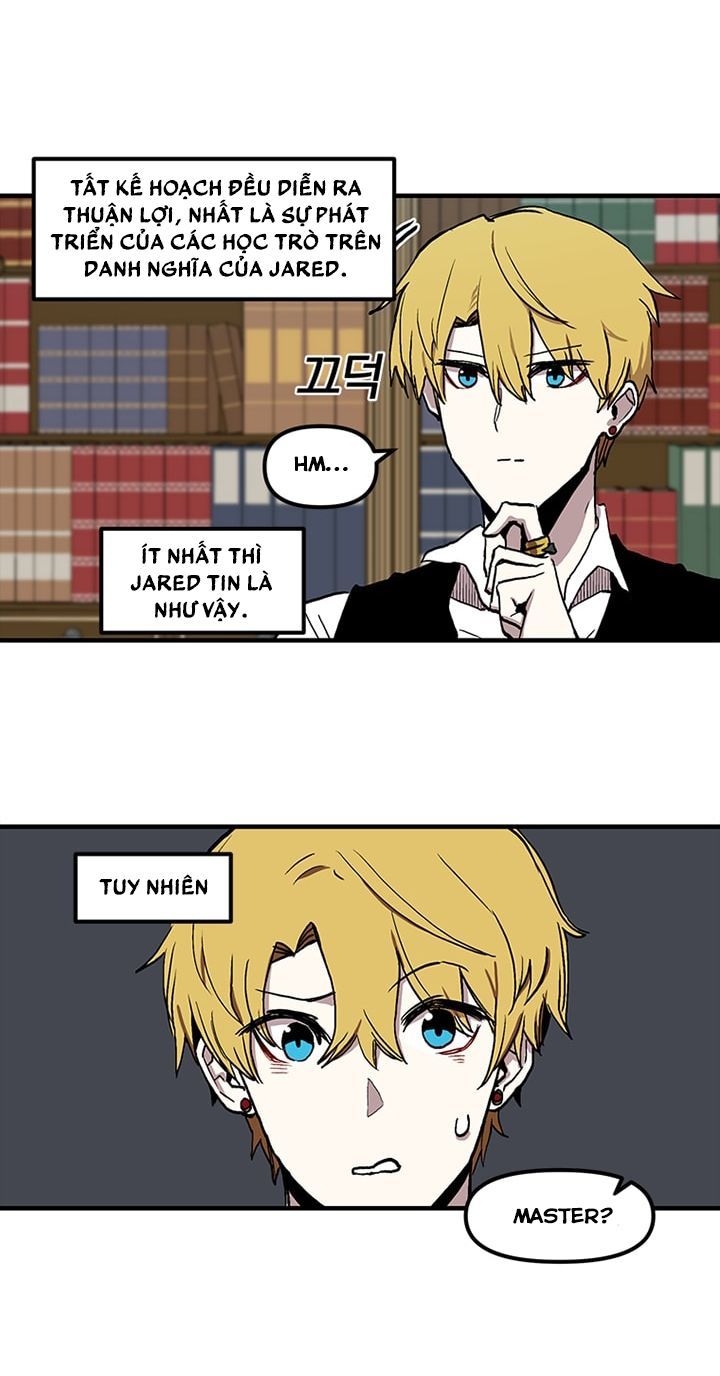 Người Chơi Lỗi Chap 15 - Next Chap 16