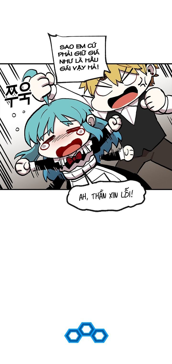 Người Chơi Lỗi Chap 15 - Next Chap 16