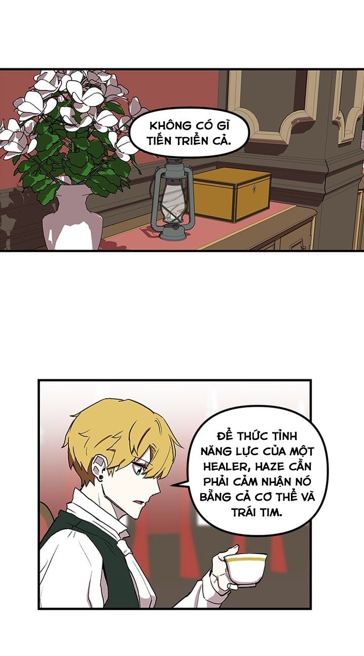 Người Chơi Lỗi Chap 15 - Next Chap 16