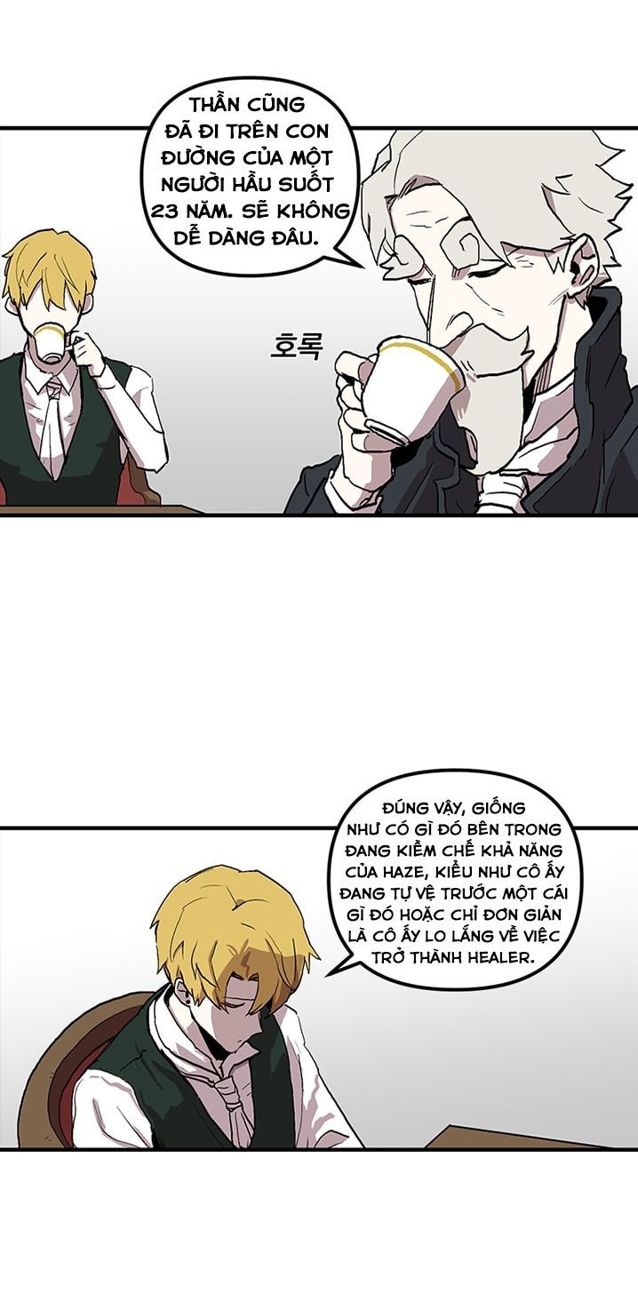 Người Chơi Lỗi Chap 15 - Next Chap 16
