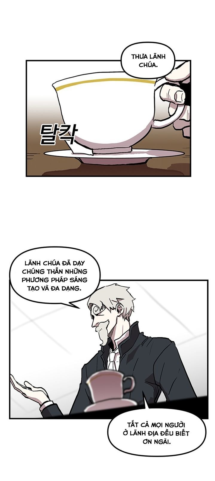 Người Chơi Lỗi Chap 15 - Next Chap 16