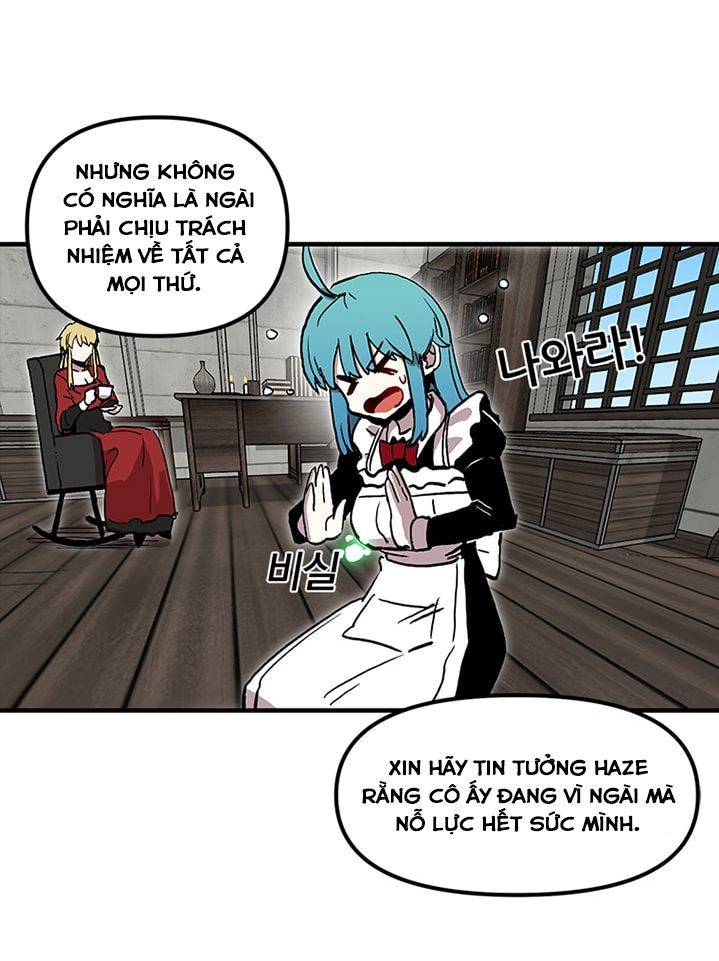 Người Chơi Lỗi Chap 15 - Next Chap 16