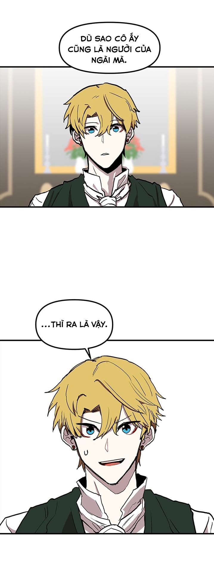 Người Chơi Lỗi Chap 15 - Next Chap 16