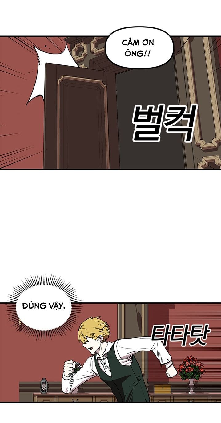 Người Chơi Lỗi Chap 15 - Next Chap 16