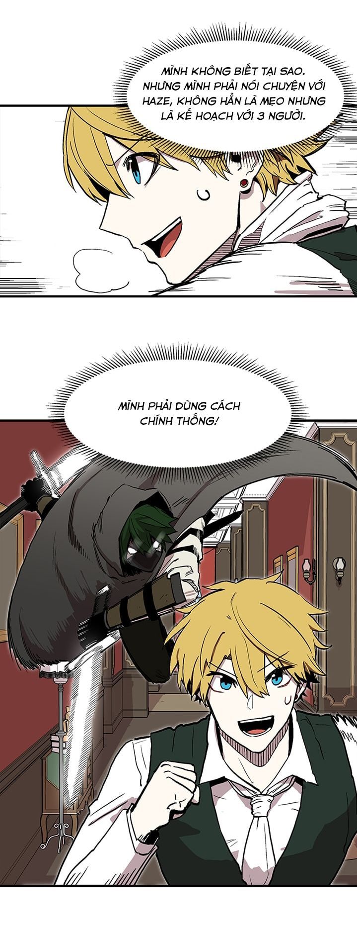 Người Chơi Lỗi Chap 15 - Next Chap 16