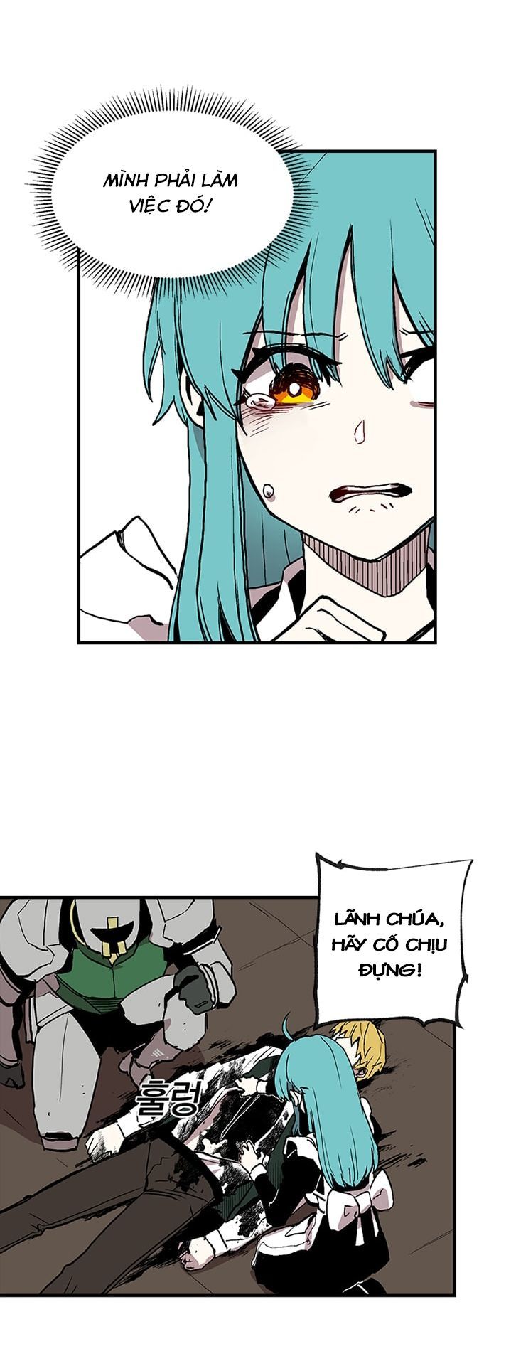 Người Chơi Lỗi Chap 15 - Next Chap 16