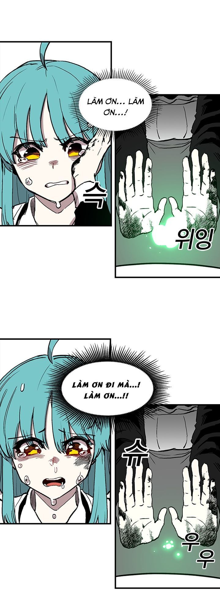 Người Chơi Lỗi Chap 15 - Next Chap 16
