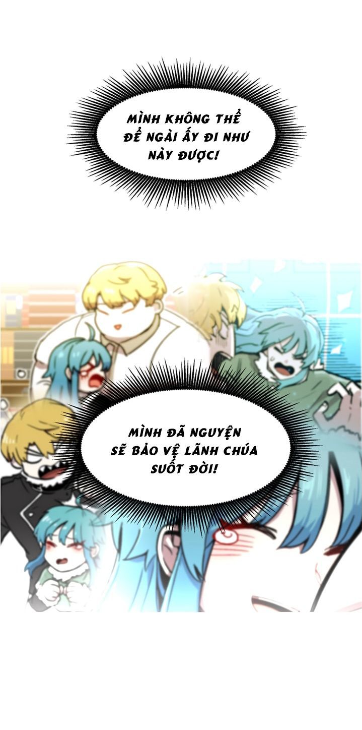 Người Chơi Lỗi Chap 15 - Next Chap 16