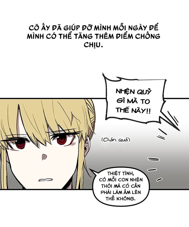Người Chơi Lỗi Chap 15 - Next Chap 16
