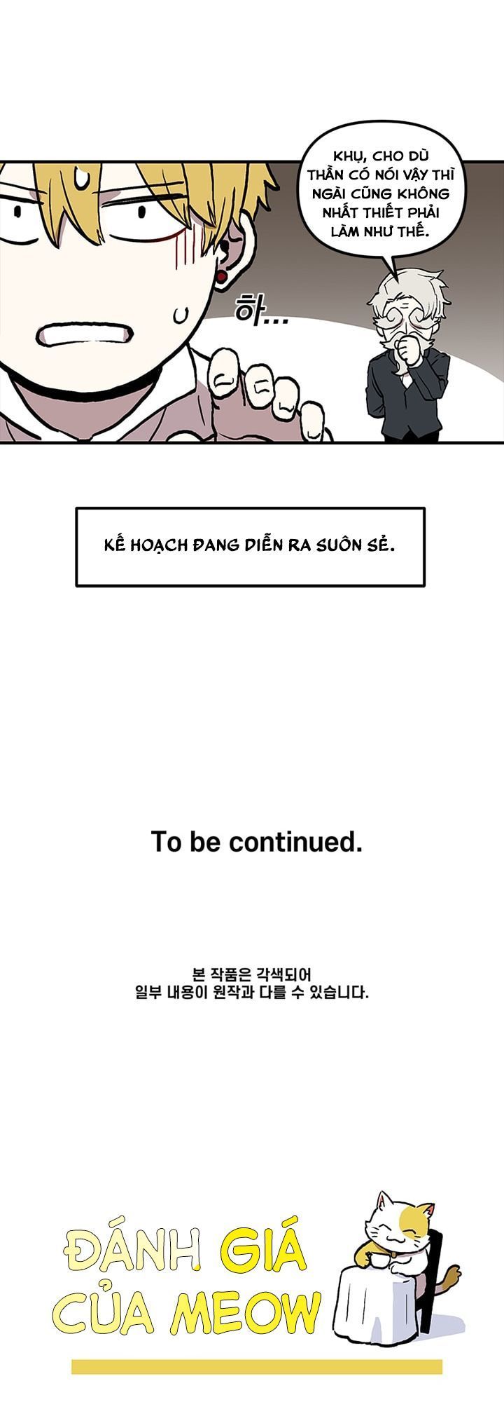 Người Chơi Lỗi Chap 15 - Next Chap 16
