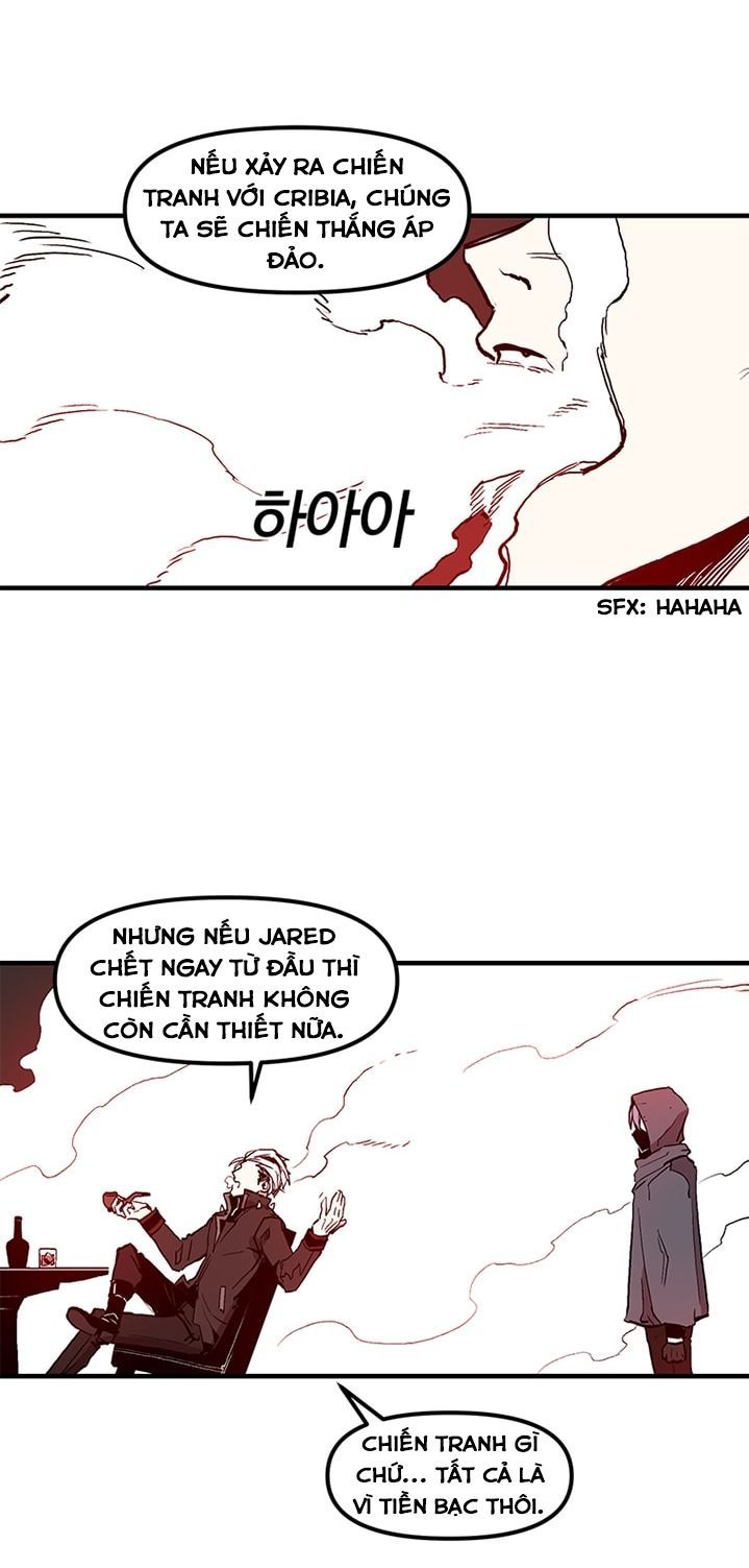 Người Chơi Lỗi Chap 15 - Next Chap 16
