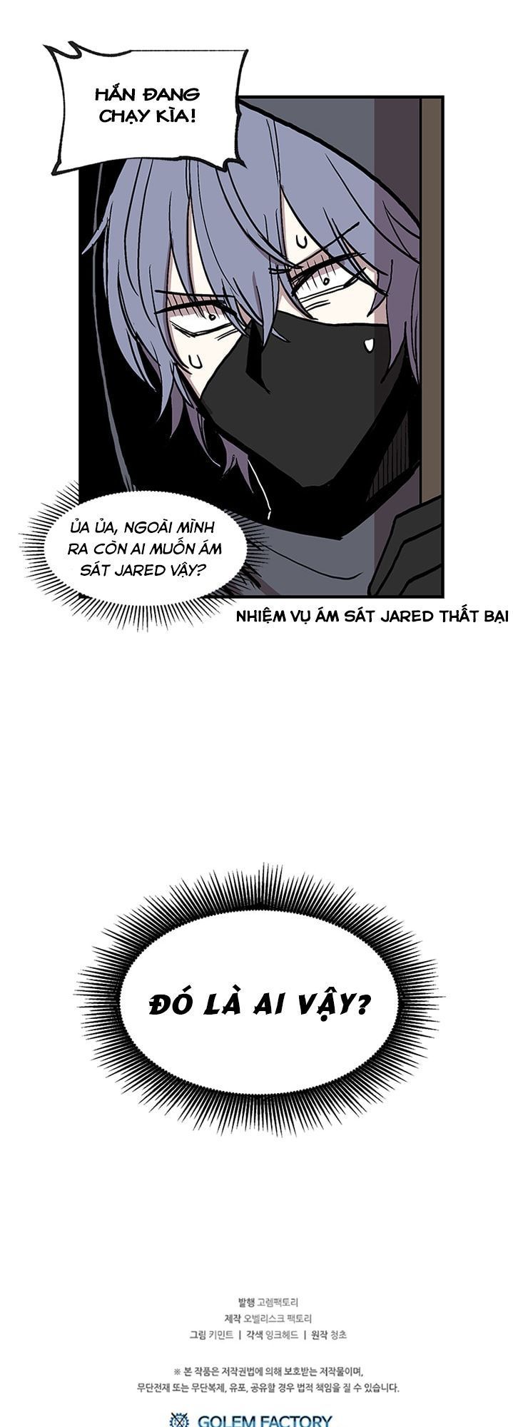 Người Chơi Lỗi Chap 15 - Next Chap 16