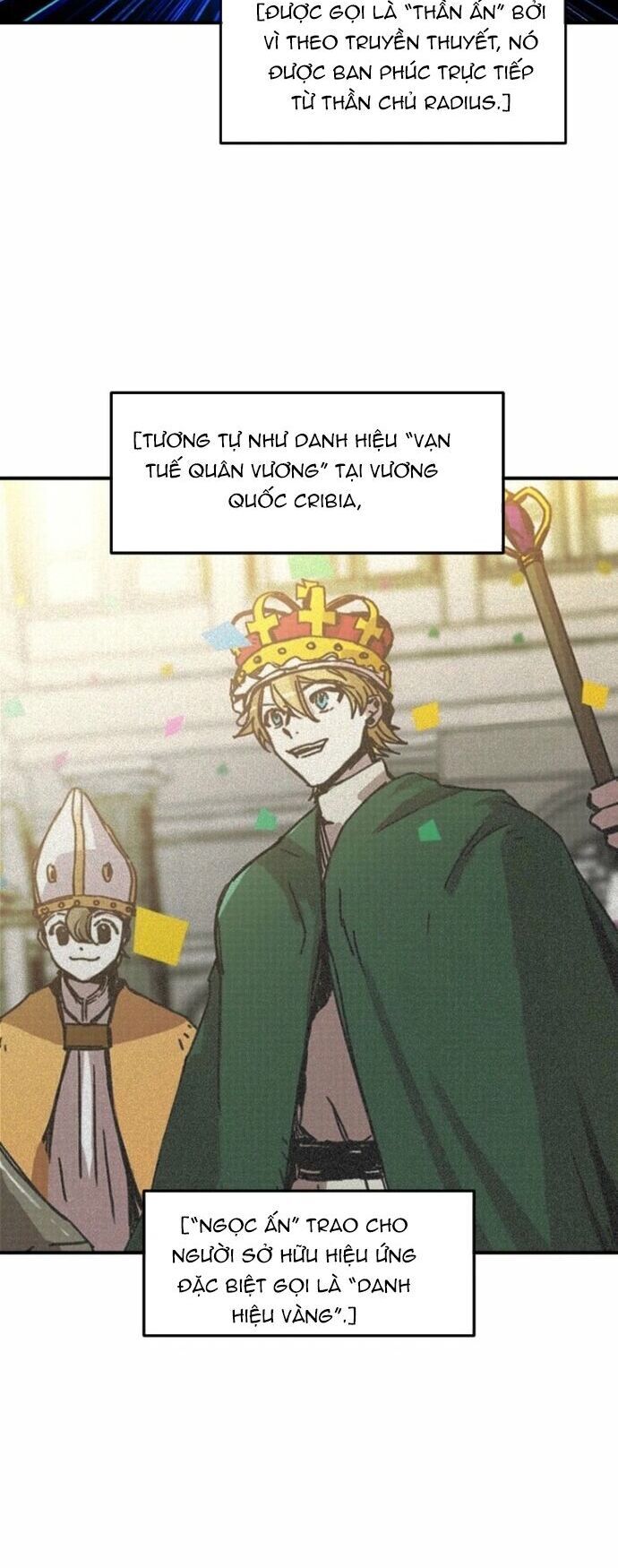 Người Chơi Lỗi Chap 155 - Next Chap 156