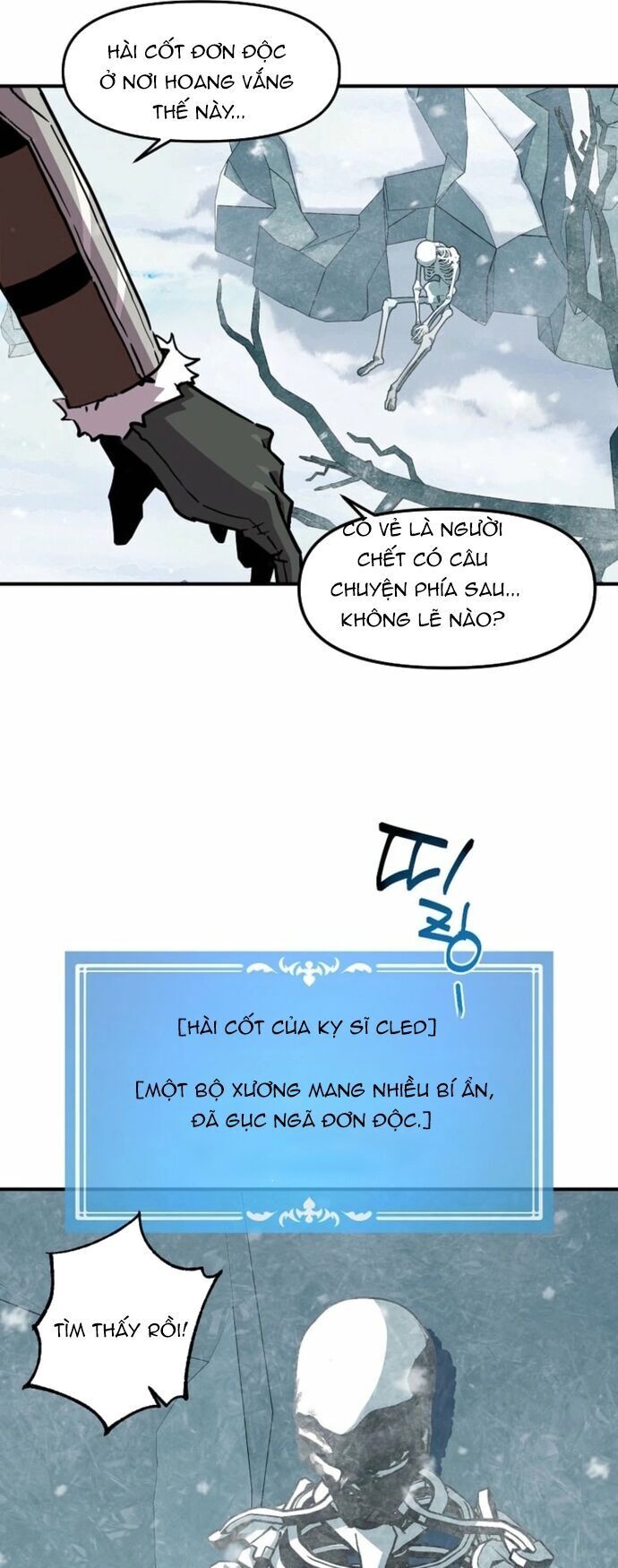 Người Chơi Lỗi Chap 155 - Next Chap 156