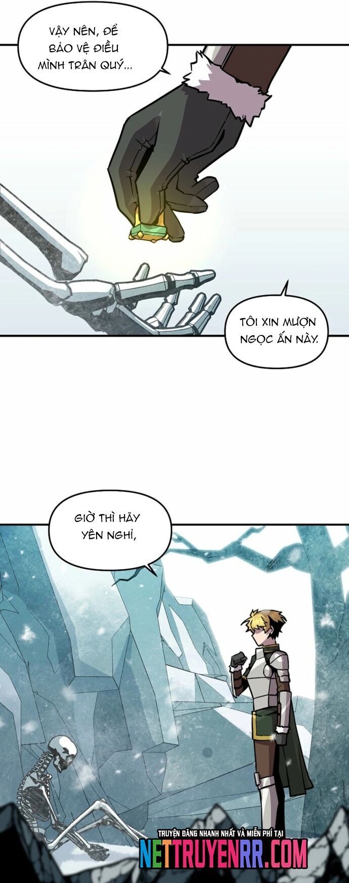 Người Chơi Lỗi Chap 155 - Next Chap 156