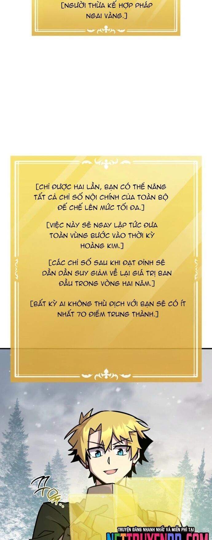 Người Chơi Lỗi Chap 155 - Next Chap 156
