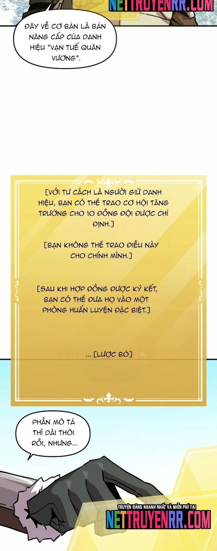 Người Chơi Lỗi Chap 155 - Next Chap 156