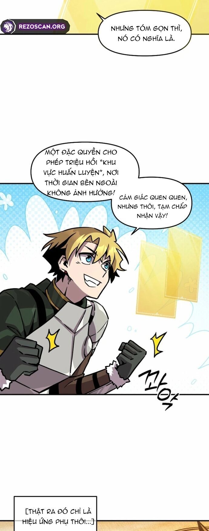 Người Chơi Lỗi Chap 155 - Next Chap 156