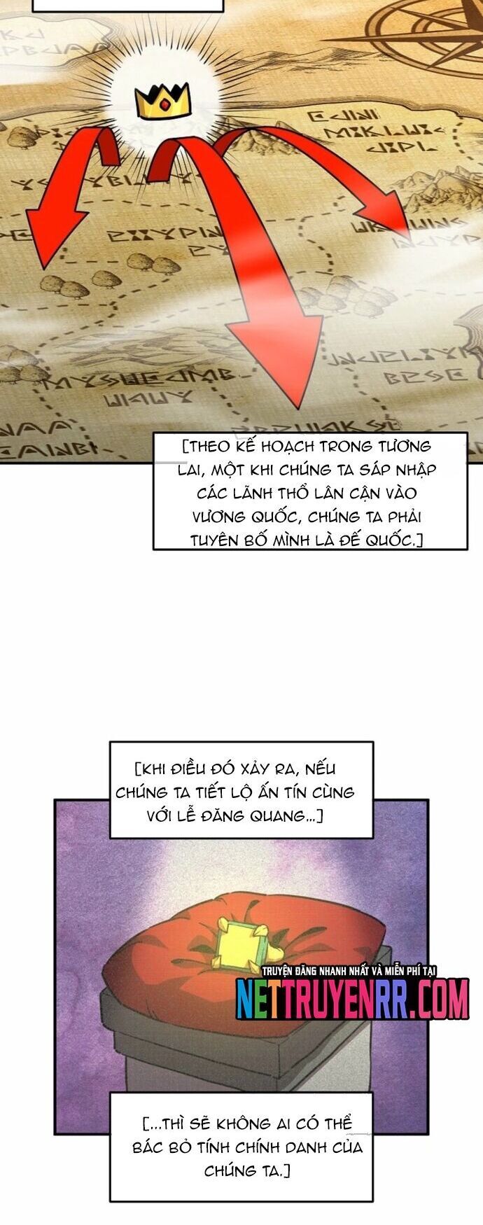 Người Chơi Lỗi Chap 155 - Next Chap 156