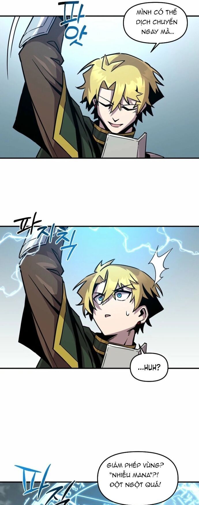 Người Chơi Lỗi Chap 155 - Next Chap 156