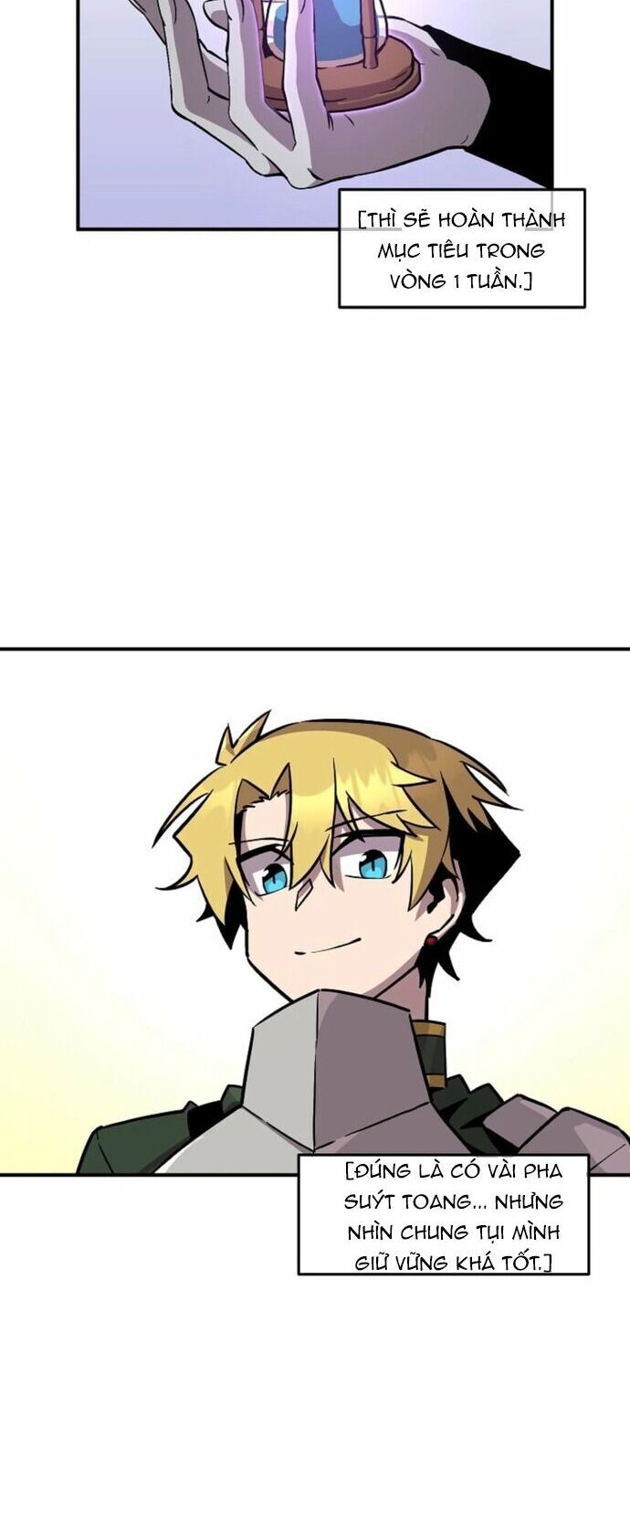 Người Chơi Lỗi Chap 155 - Next Chap 156