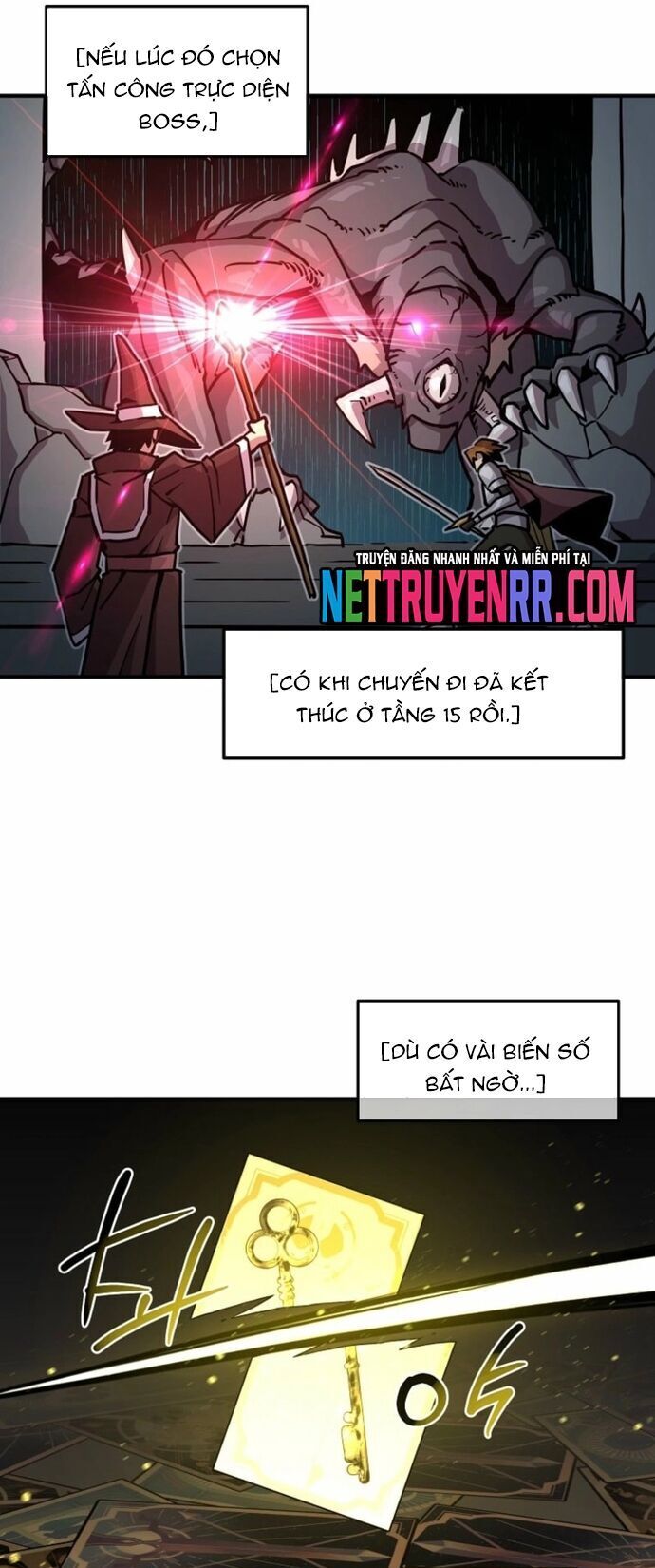 Người Chơi Lỗi Chap 155 - Next Chap 156