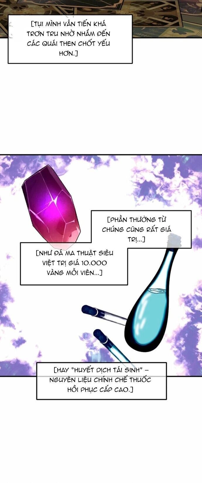 Người Chơi Lỗi Chap 155 - Next Chap 156