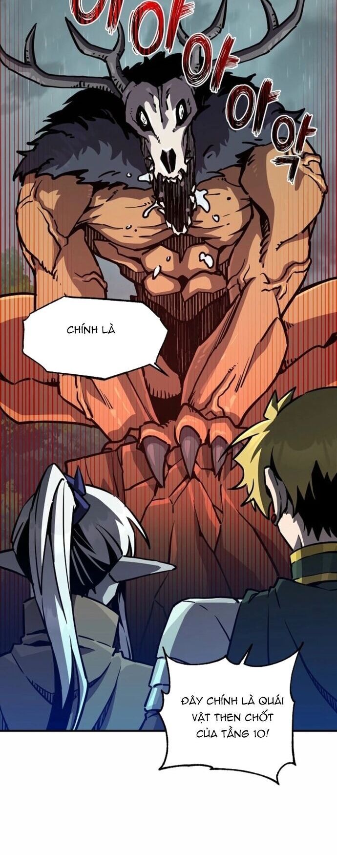 Người Chơi Lỗi Chap 156 - Next Chap 157