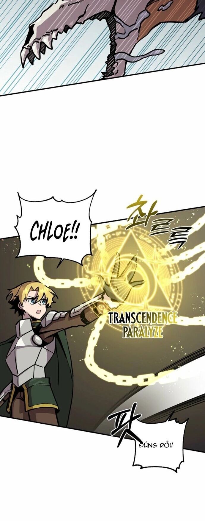 Người Chơi Lỗi Chap 156 - Next Chap 157