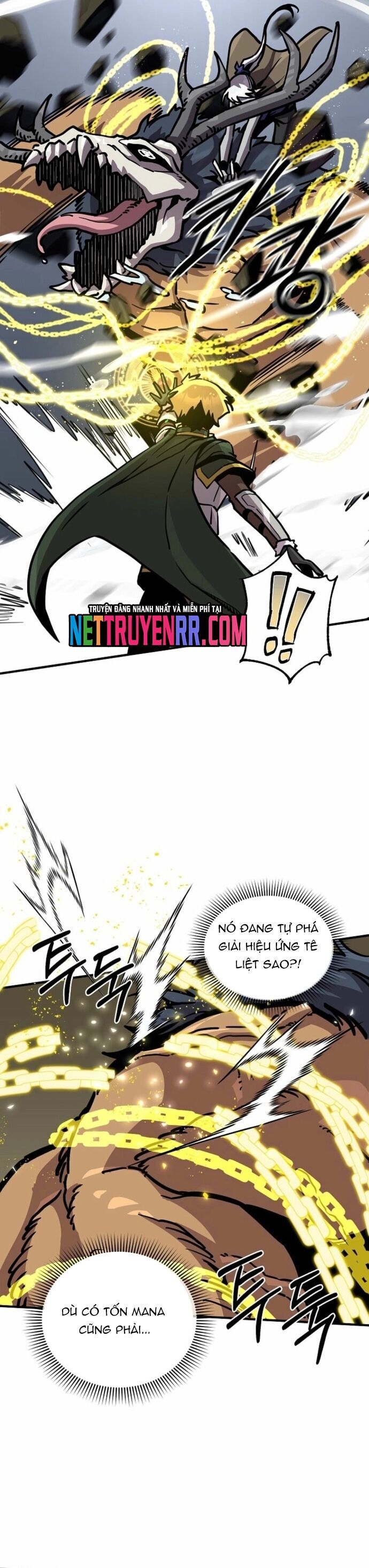 Người Chơi Lỗi Chap 156 - Next Chap 157