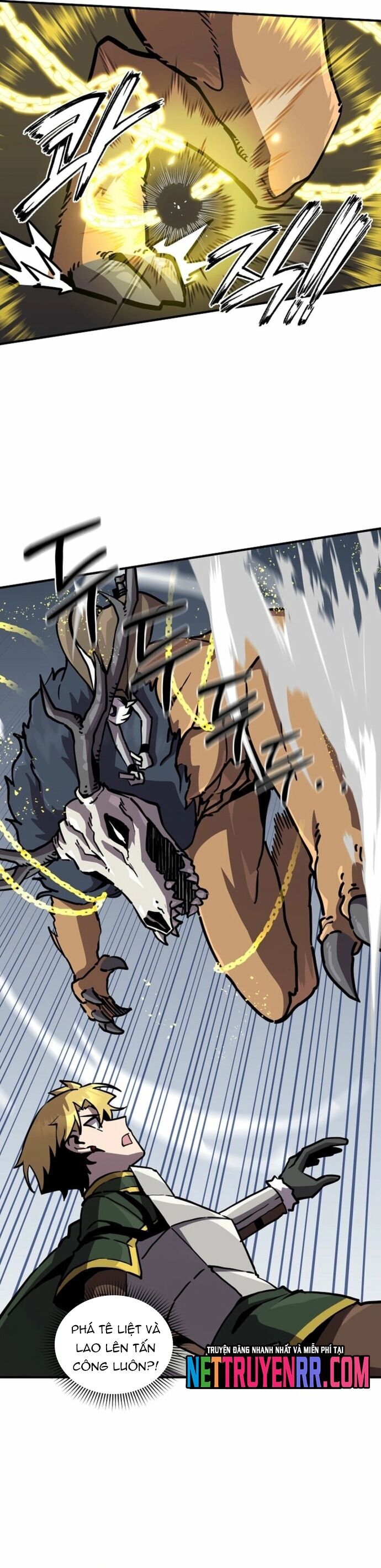 Người Chơi Lỗi Chap 156 - Next Chap 157