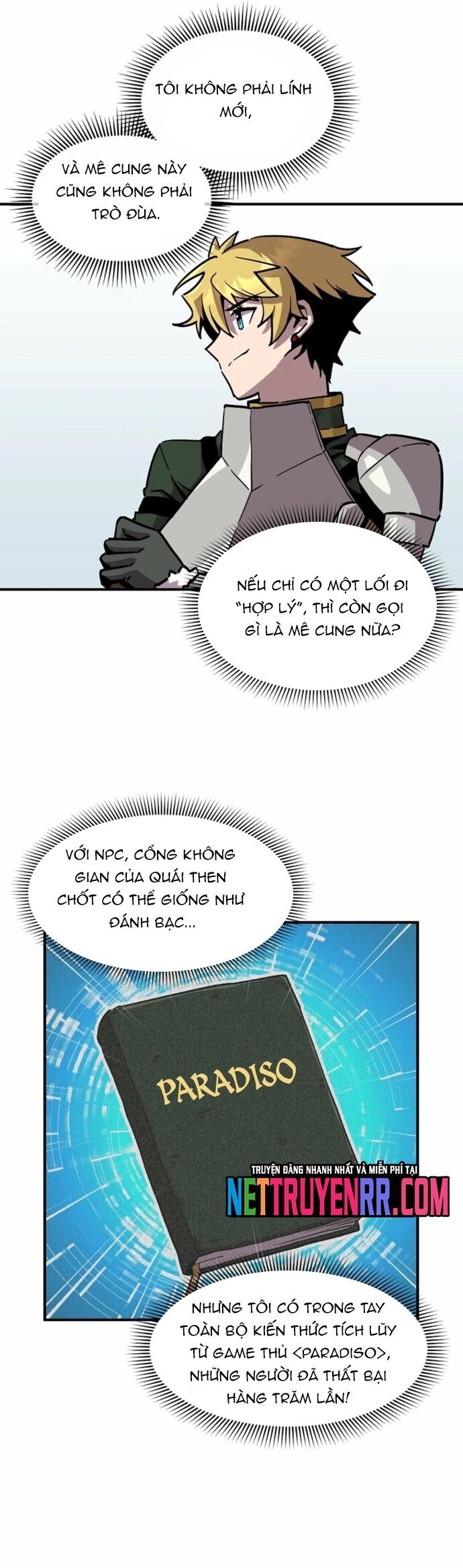 Người Chơi Lỗi Chap 156 - Next Chap 157