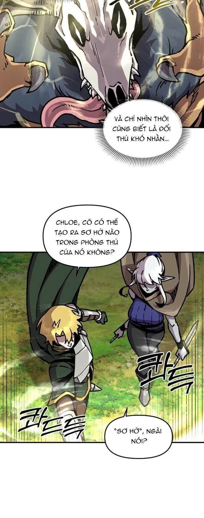 Người Chơi Lỗi Chap 156 - Next Chap 157