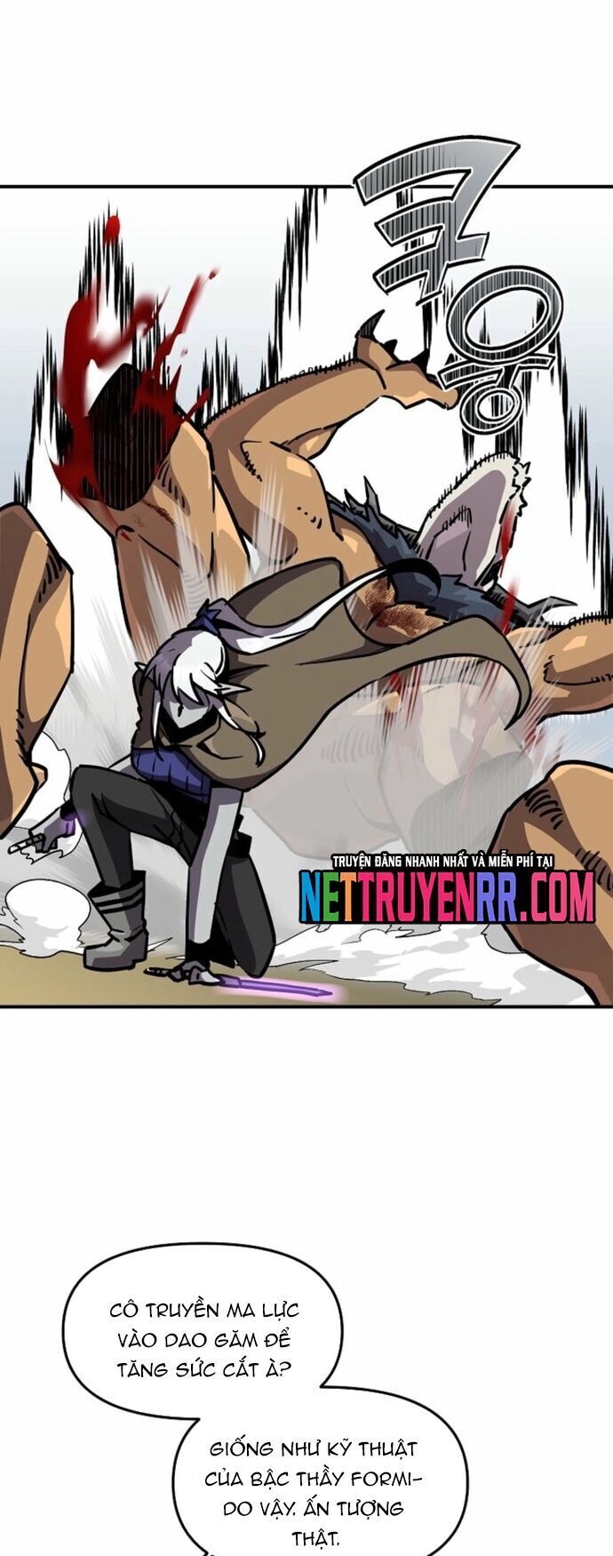Người Chơi Lỗi Chap 156 - Next Chap 157