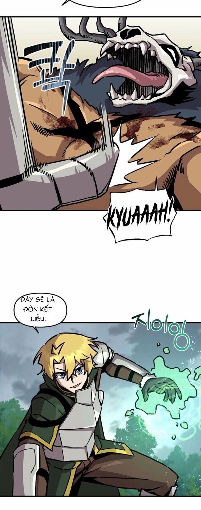 Người Chơi Lỗi Chap 156 - Next Chap 157