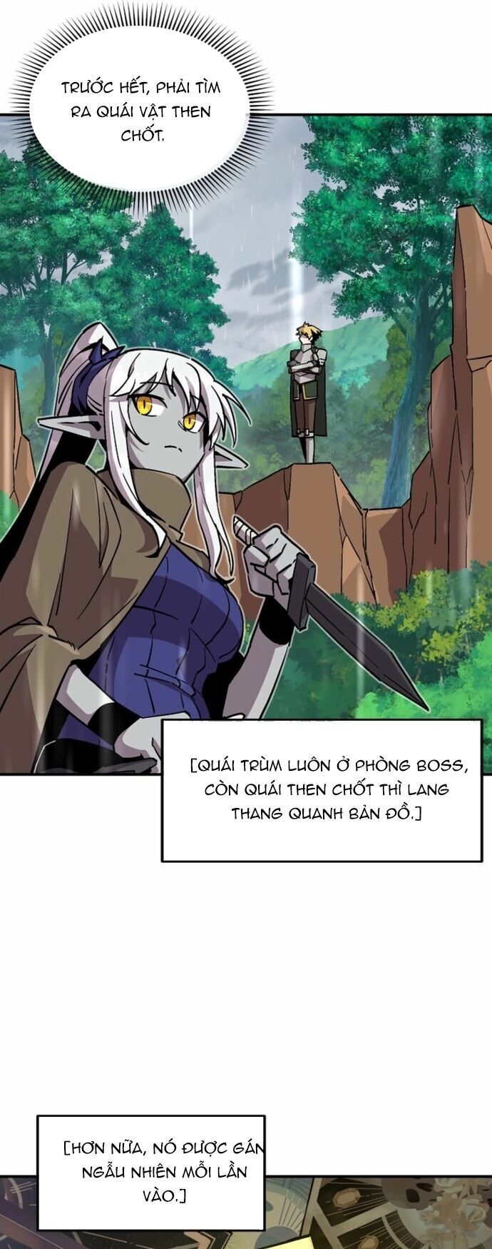 Người Chơi Lỗi Chap 156 - Next Chap 157