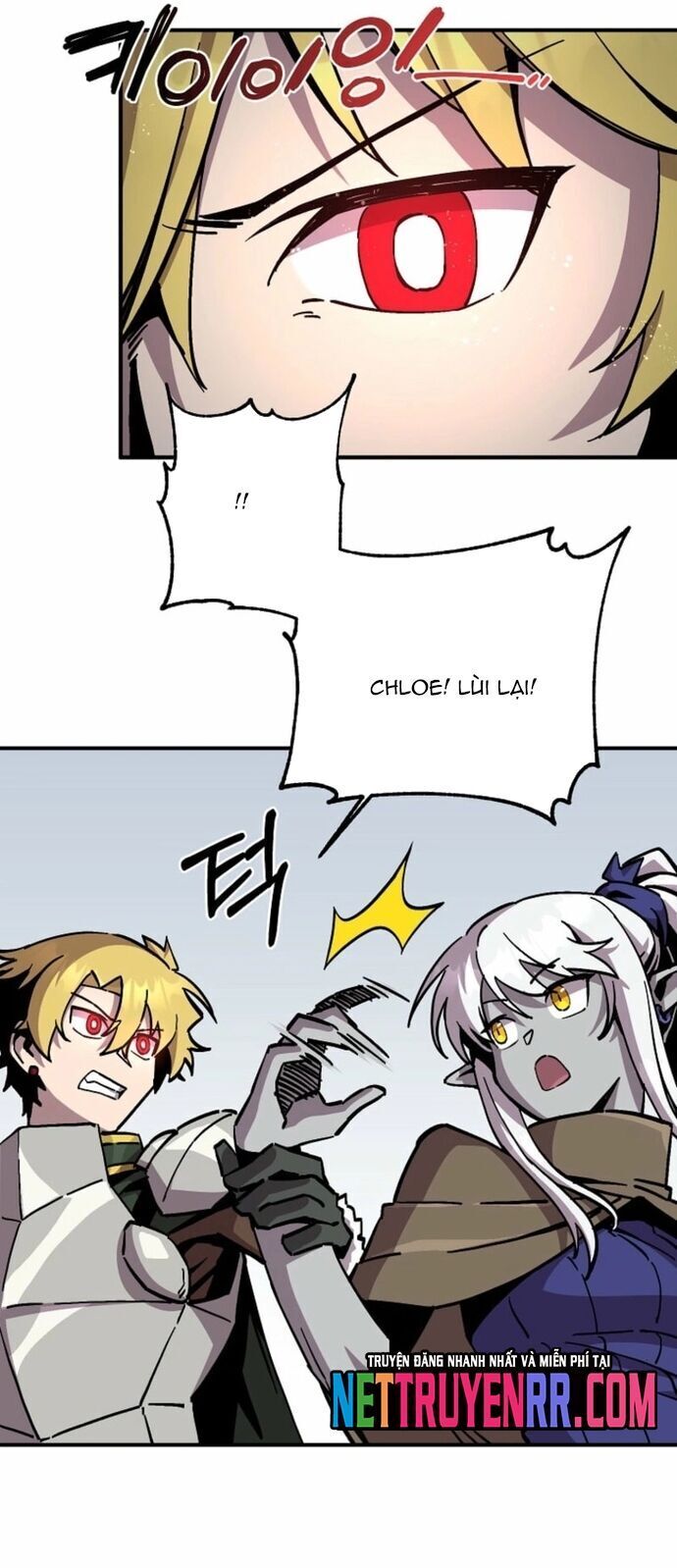 Người Chơi Lỗi Chap 156 - Next Chap 157
