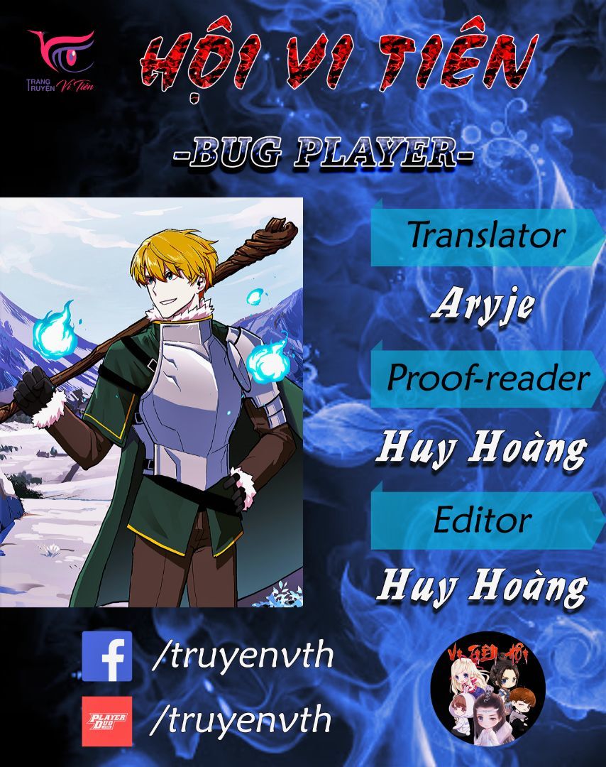 Người Chơi Lỗi Chap 16 - Next Chap 17