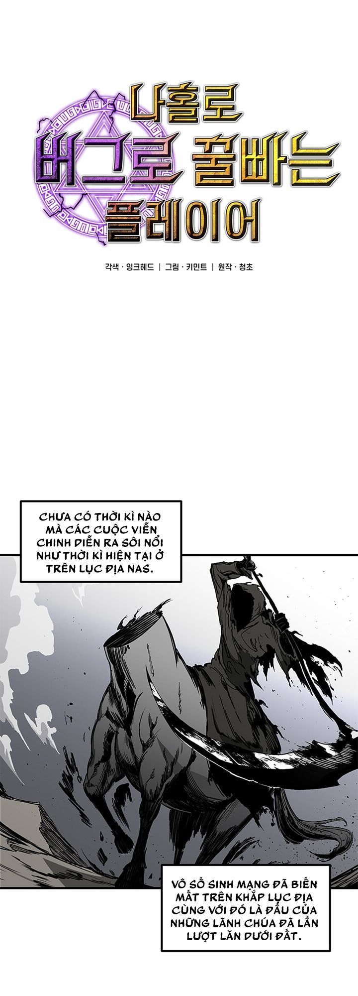 Người Chơi Lỗi Chap 16 - Next Chap 17