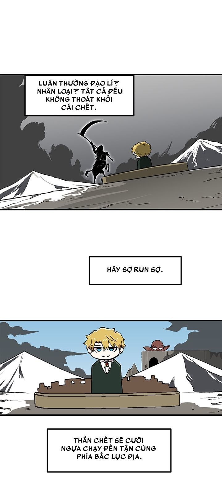 Người Chơi Lỗi Chap 16 - Next Chap 17