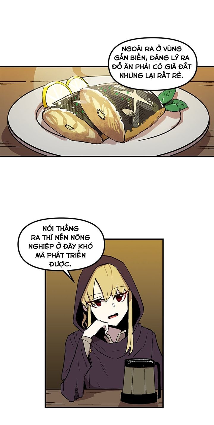 Người Chơi Lỗi Chap 16 - Next Chap 17