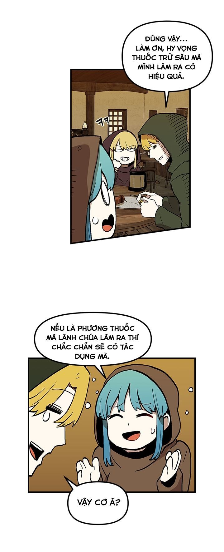 Người Chơi Lỗi Chap 16 - Next Chap 17