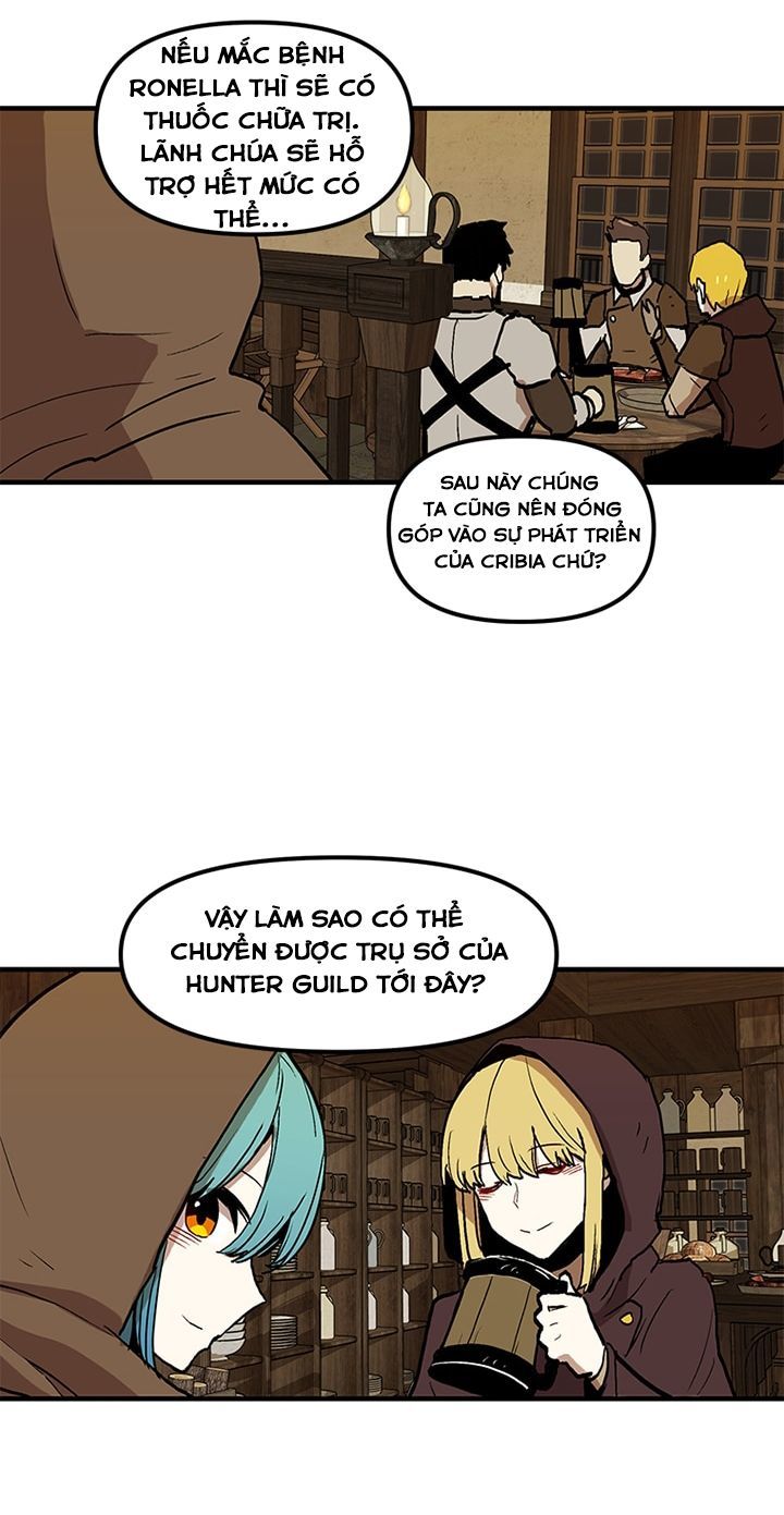 Người Chơi Lỗi Chap 16 - Next Chap 17