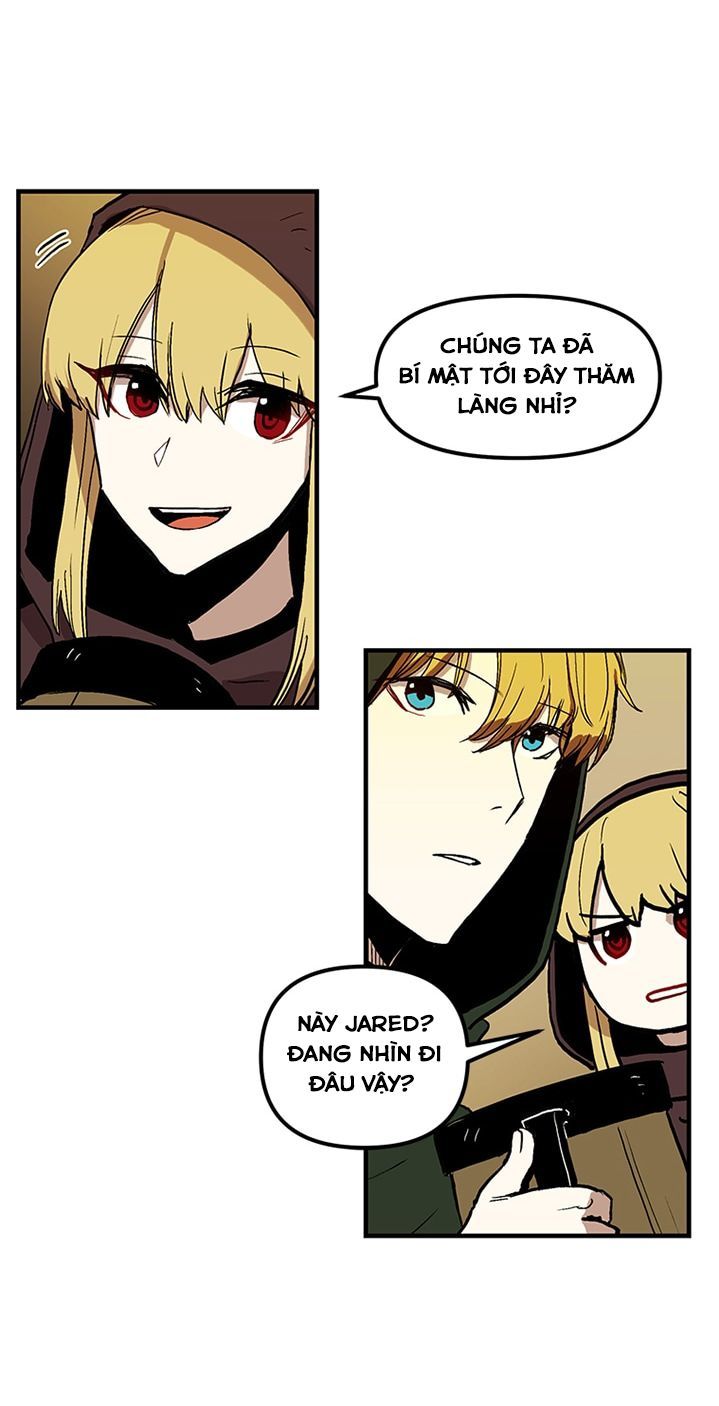 Người Chơi Lỗi Chap 16 - Next Chap 17