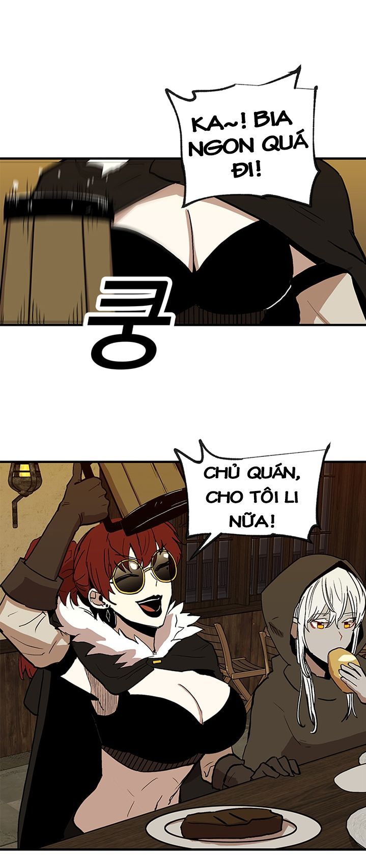 Người Chơi Lỗi Chap 16 - Next Chap 17