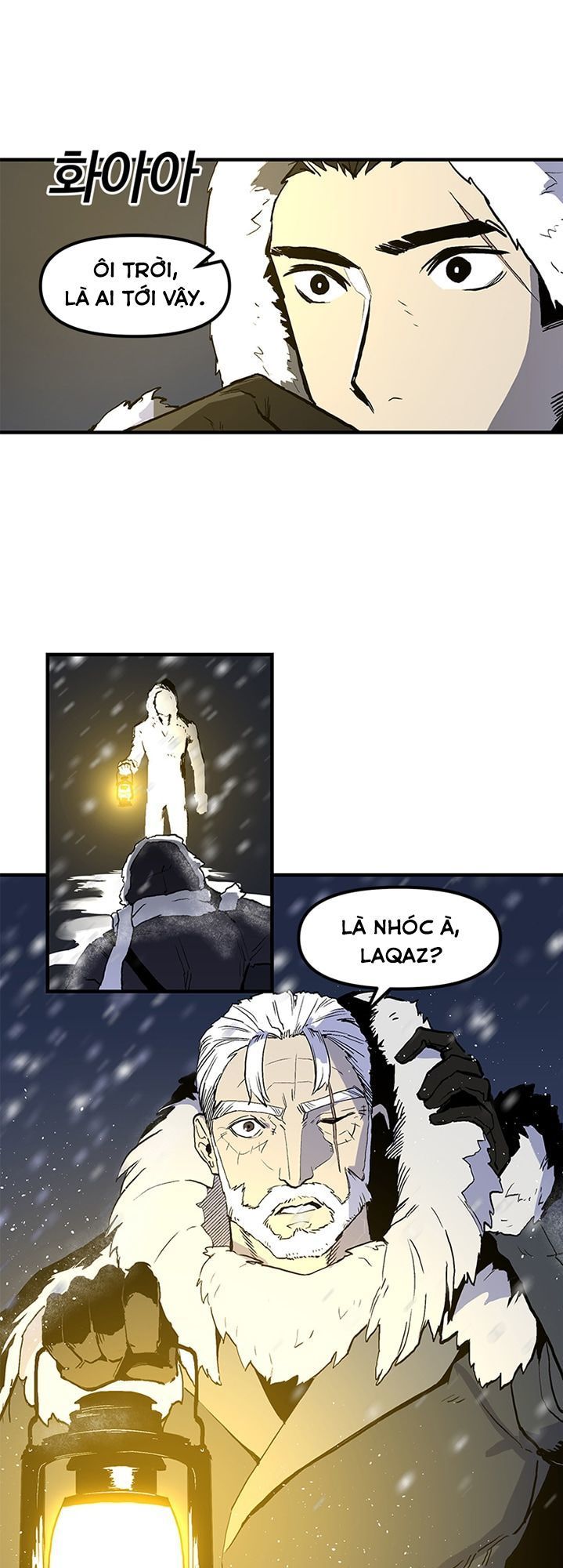 Người Chơi Lỗi Chap 16 - Next Chap 17